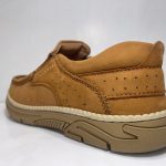 leather casual loafers