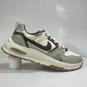 trendy chunky sneakers for girls with pearl & charm chain – fashionable casual shoes